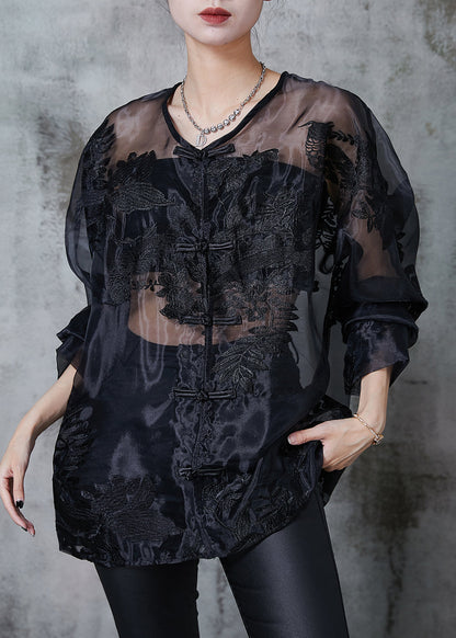 Classic Vintage & Enduringly Stylish Blouse