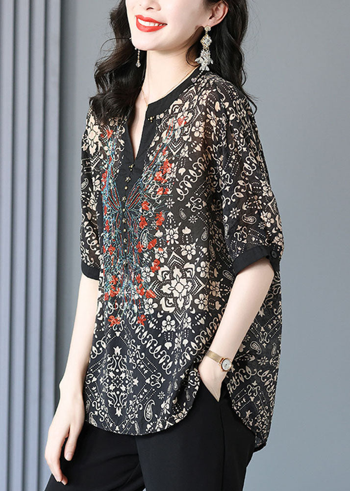 Polished Shirt with an Effortless Classic Look