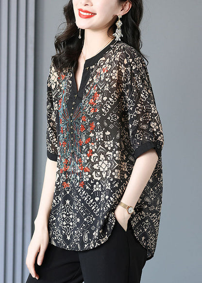 Polished Shirt with an Effortless Classic Look