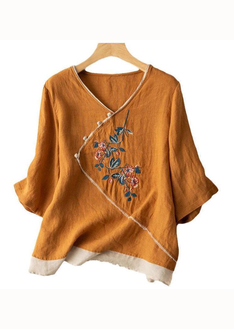 Beautifully Crafted Top in a Classic Style
