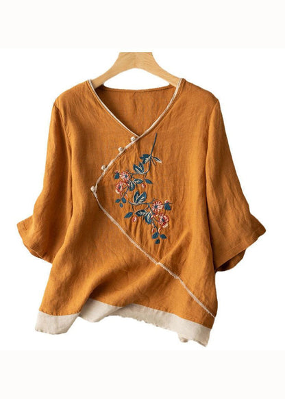 Beautifully Crafted Top in a Classic Style