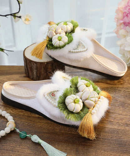 Chic Orthopedic Slippers with Unique Design