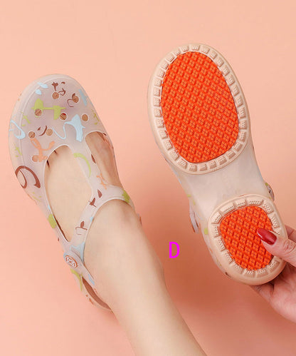 Vintage Inspired Orthopedic Sandals