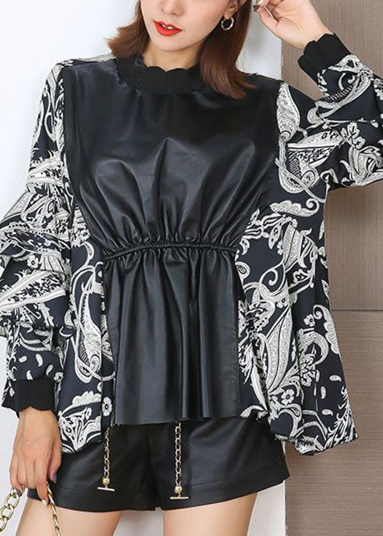 Sophisticated Top with a Clean Classic Look