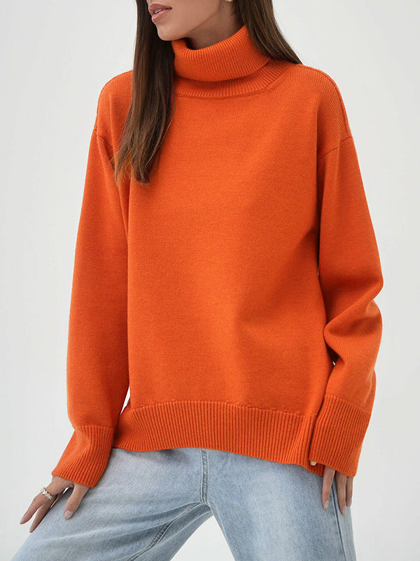Vintage Inspired Sweater with a Contemporary Edge