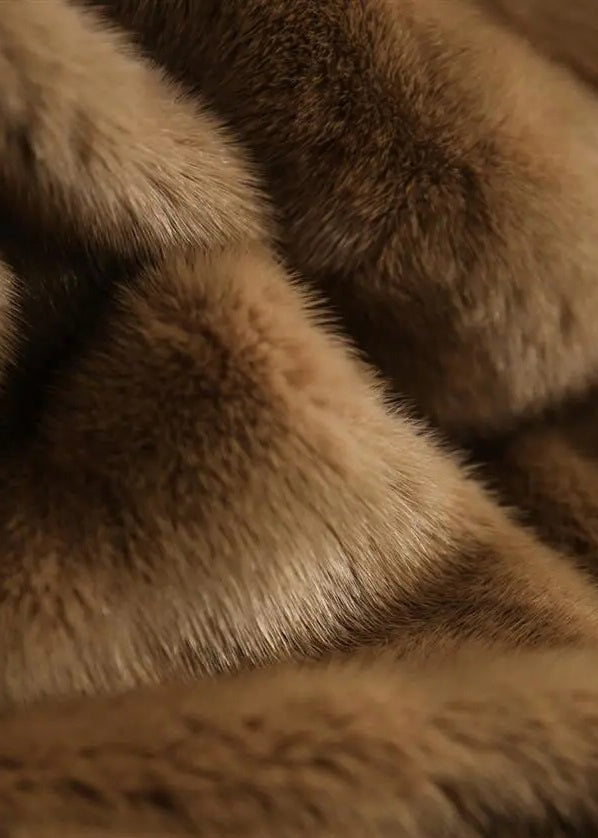 Classic Vintage Coat with a Flattering Fit
