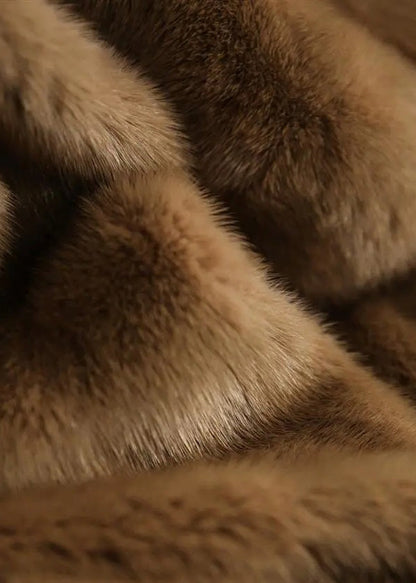 Classic Vintage Coat with a Flattering Fit
