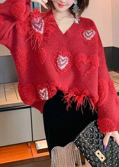 Polished Sweater with an Effortless Classic Look