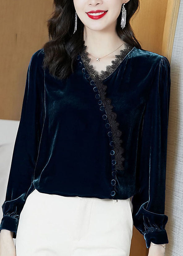 Elegantly Styled Blouse for Everyday Wear