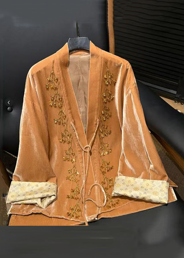 Polished Coat with an Effortless Classic Look