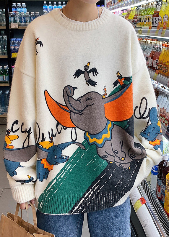 Gracefully Styled Sweater for Any Occasion