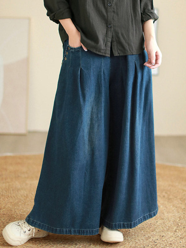 Beautifully Balanced Trousers with Timeless Character