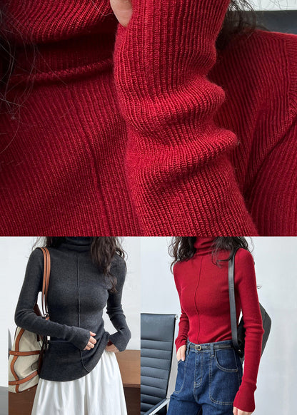 Beautifully Crafted Sweater in a Classic Style