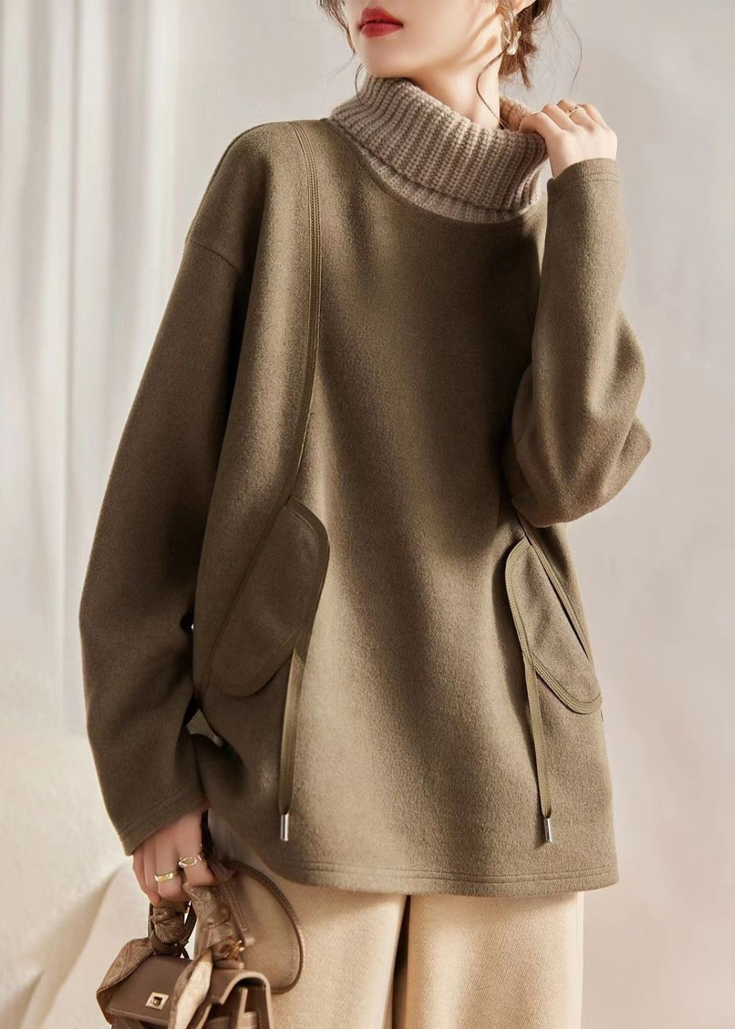 Beautifully Crafted Shirt in a Classic Style