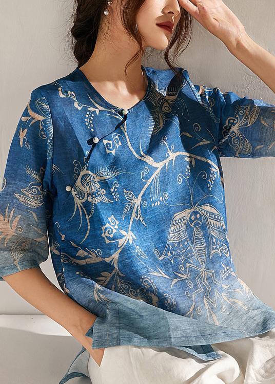 Vintage Inspired Shirt with a Contemporary Edge