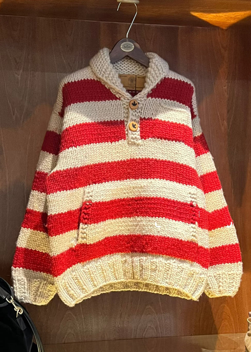 Polished Sweater with an Effortless Classic Look