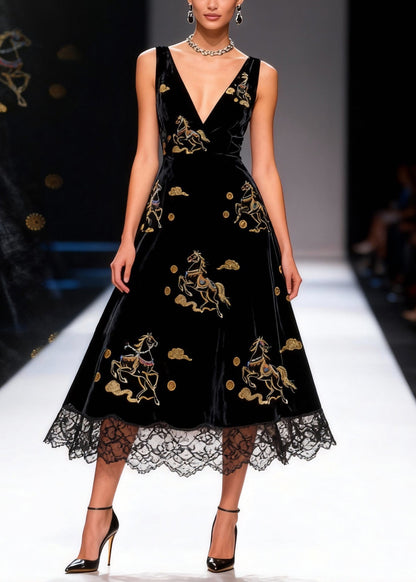 Classic Vintage & Enduringly Stylish Dress