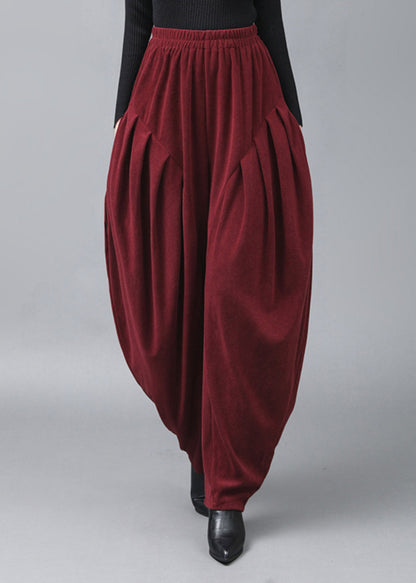 Classic Vintage Pants with a Flattering Fit