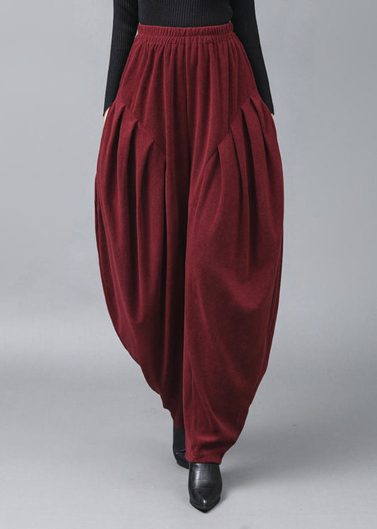 Classic Vintage Pants with a Flattering Fit
