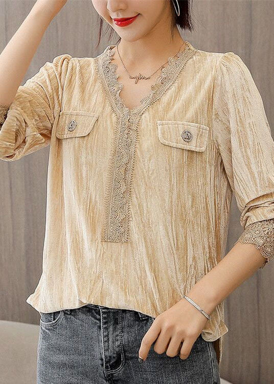 Polished Shirt with an Effortless Classic Look