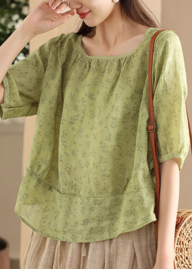 Polished Shirt with an Effortless Classic Look