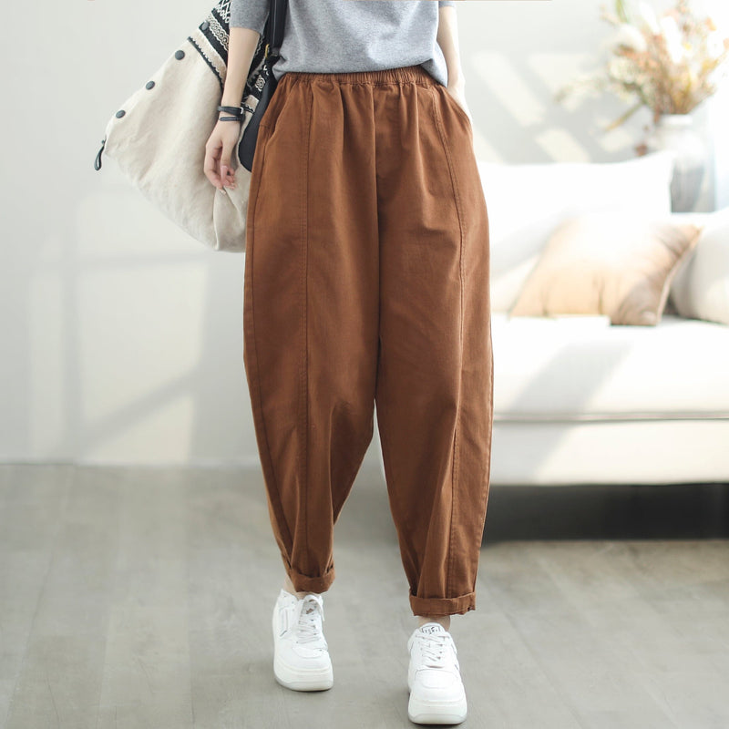 Beautifully Balanced Pants with Timeless Character