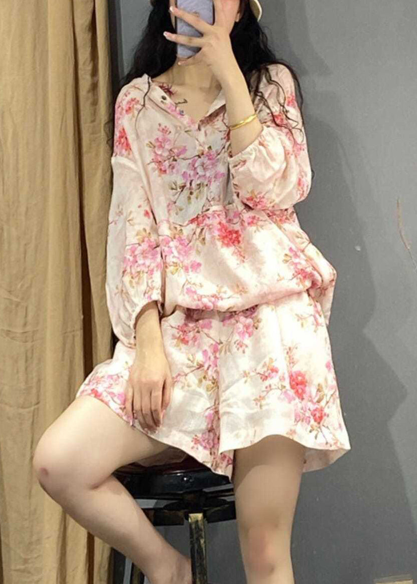 Beautifully Finished Shirt in a Timeless Design