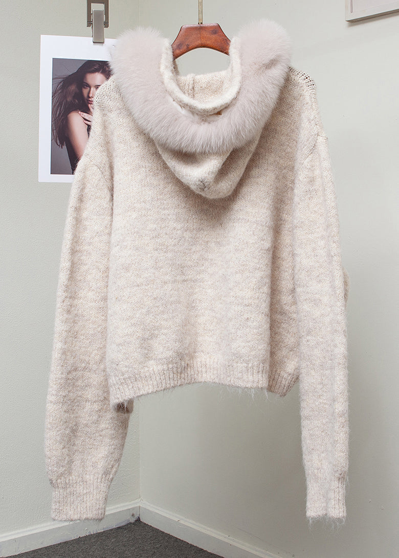 Polished Sweater with an Effortless Classic Look