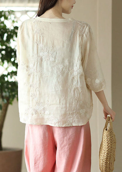 Beautifully Balanced Top with Timeless Character