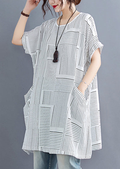 A Vintage Style Top with Delicate Timeless Details
