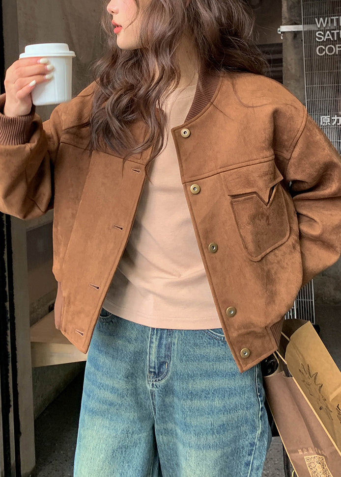 Sophisticated Jacket with a Clean Classic Look
