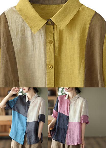 Well Tailored Top with a Graceful Silhouette