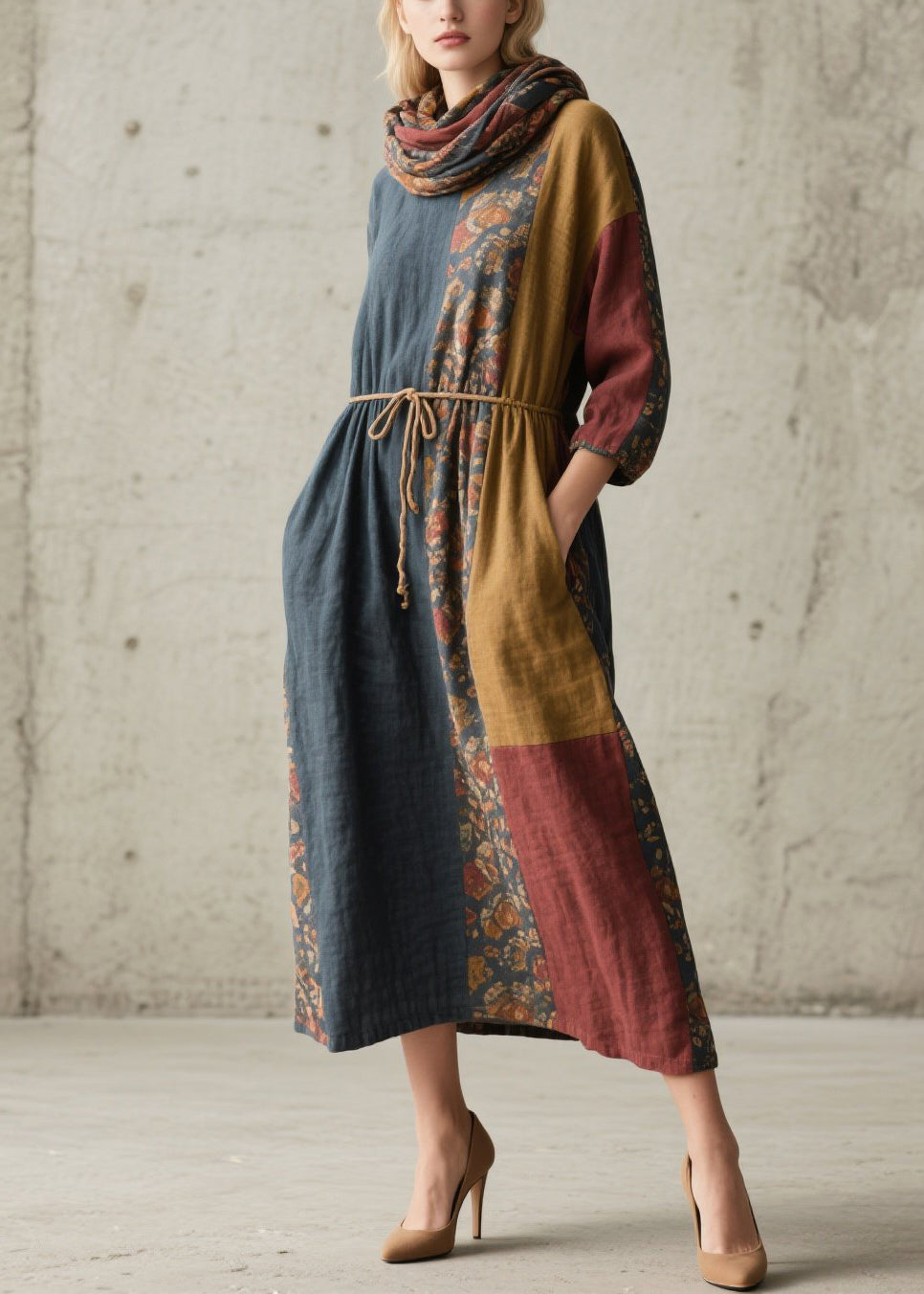 Sophisticated Dress with a Clean Classic Look