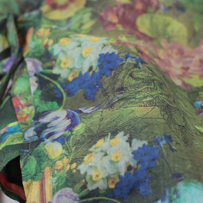 Beautifully Balanced Blouse with Timeless Character