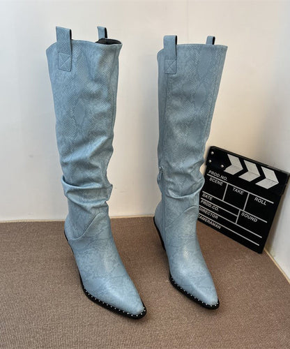 Vintage Inspired Orthopedic Boots