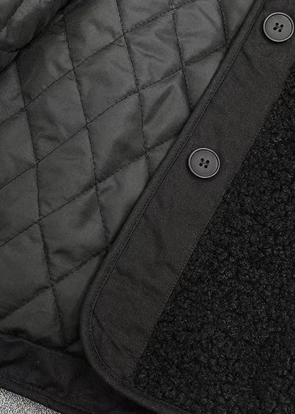 Classic Vintage Coat with a Flattering Fit
