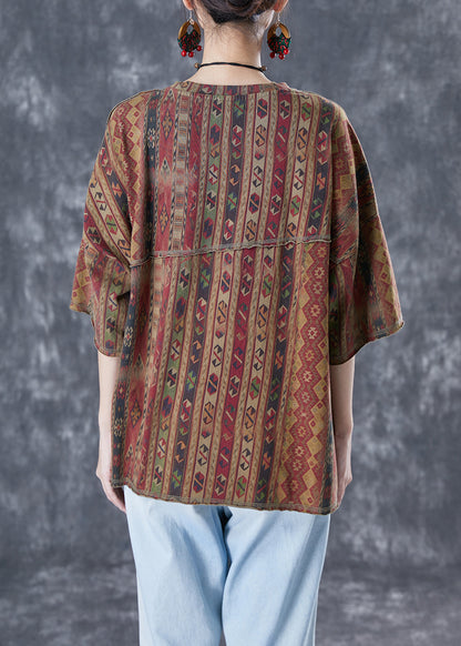 Beautifully Crafted Top in a Classic Style