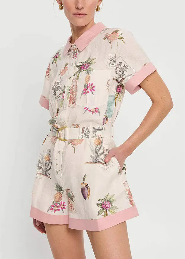 Beautifully Balanced Shirt with Timeless Character