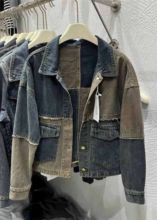 Vintage Inspired Coat with a Contemporary Edge