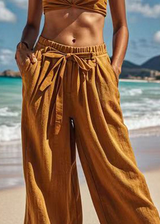 Beautifully Crafted Pants in a Classic Style