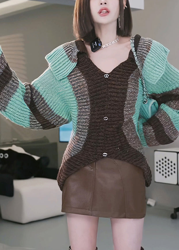 Beautifully Balanced Sweater with Timeless Character