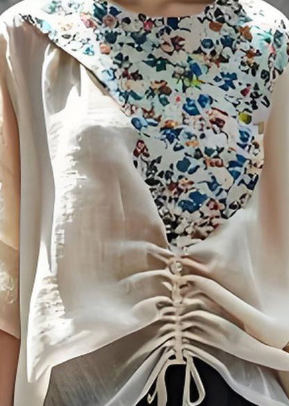 Polished Top with an Effortless Classic Look