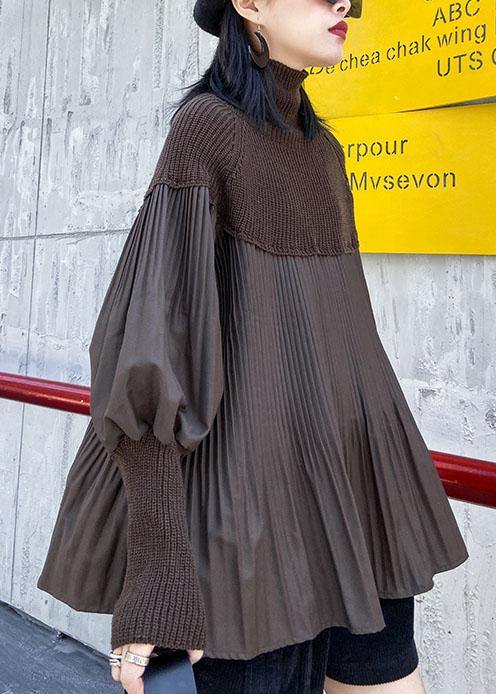 Beautifully Balanced Sweater with Timeless Character