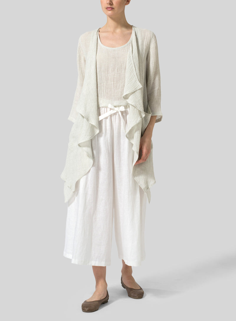 Sophisticated Cardigan with a Clean Classic Look