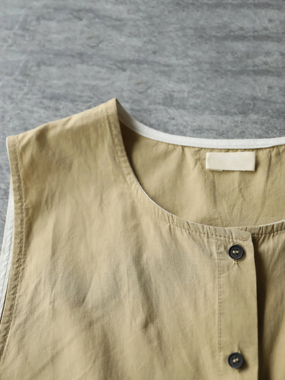 Beautifully Balanced Garment with Timeless Character