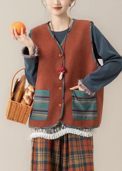 Vintage Inspired Coat with a Contemporary Edge