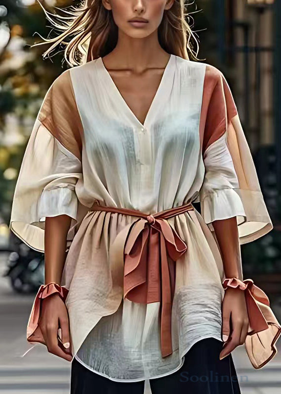 Effortlessly Elegant Blouse with a Timeless Design