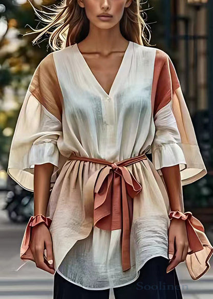 Effortlessly Elegant Blouse with a Timeless Design