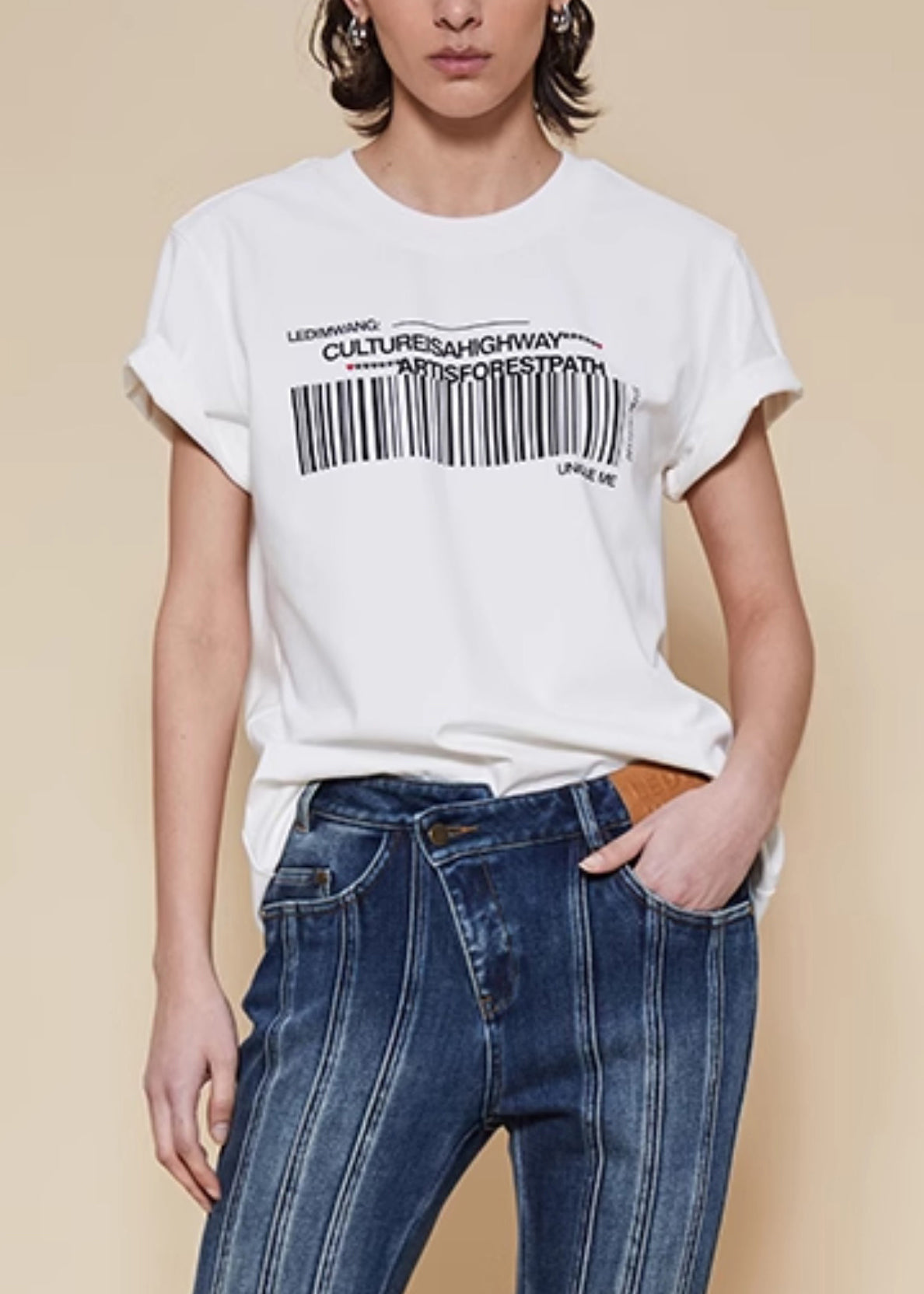 Beautifully Finished Shirt in a Timeless Design