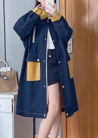 Classic Vintage Coat with a Flattering Fit